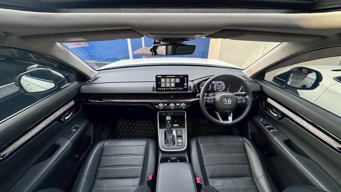 รหัสรถ TPV4288 🚙 Honda CR-V 1.5 V-TEC TURBO ES 4WD ปี 2023 12