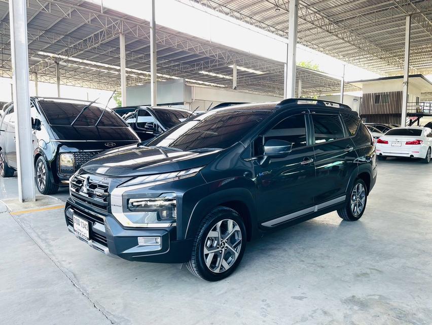 Mitsubishi Xpander Cross 1.6HEV ปี24 ไมล์2หมื่นโลแท้
