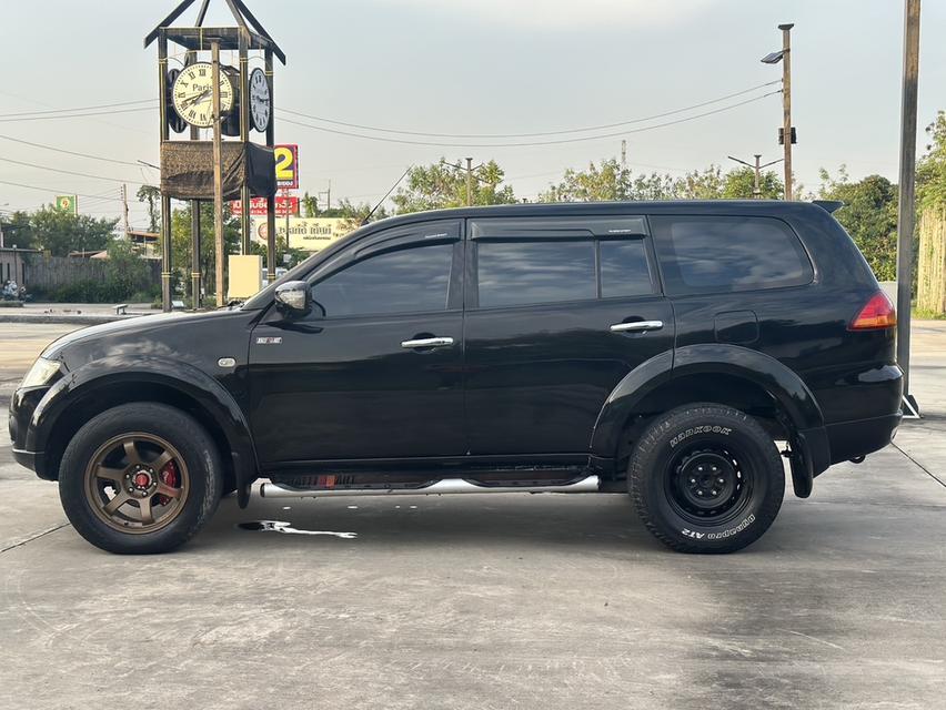 รหัสรถ TBK53 Mitsubishi Pajero Sport 2.5💥ปี2009💥