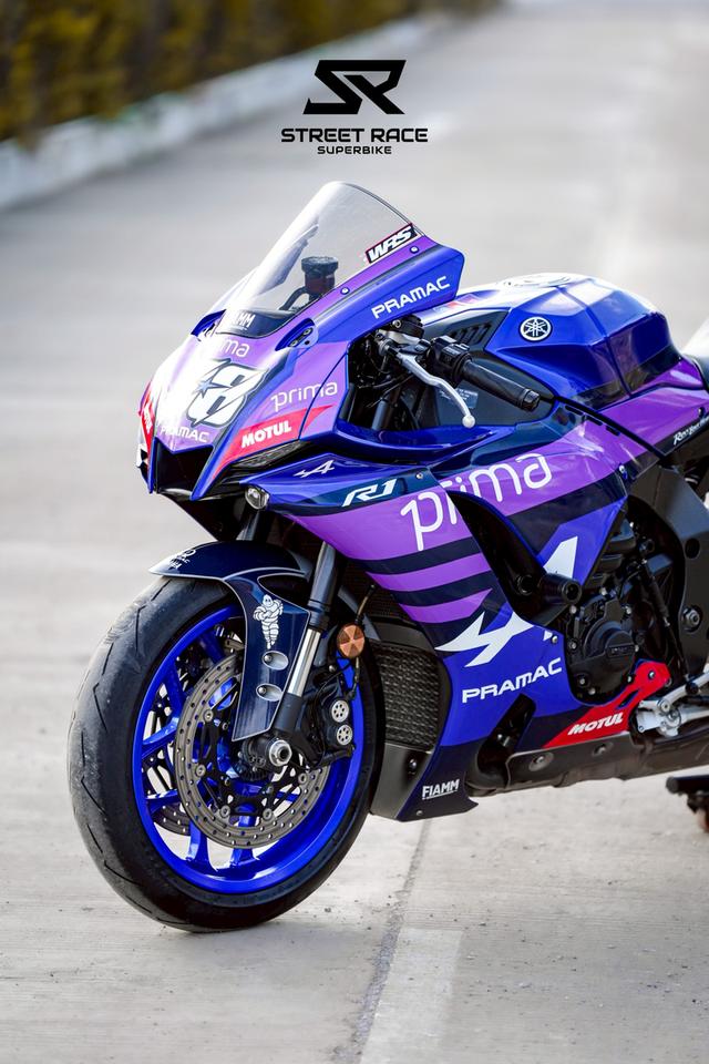 2021 Yamaha 🏍️yzf-r1 | จดปี 2021 | สีดำดุดัน พร้อมท่อแท้ akrapovic titanium 💨 15