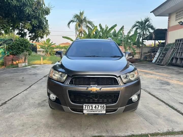 ขาย CHEVROLET CAPTIVA 3