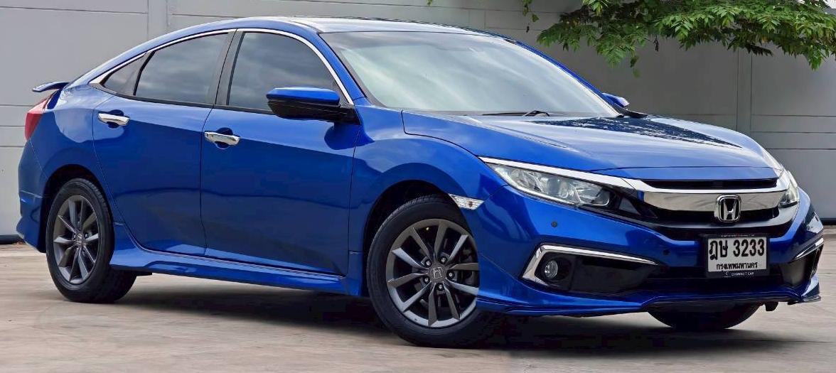 2019 HONDA CIVIC 1.8EL FC