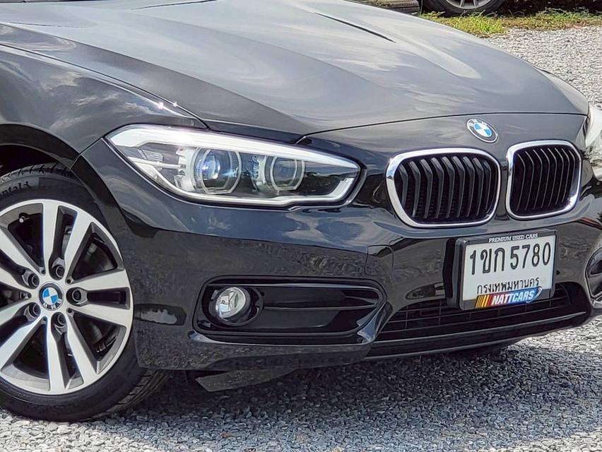 รหัสรถ NC5780  BMW 118i Sport Line Hatchback (F20) " รุ่นปรับโฉม LCI " 7