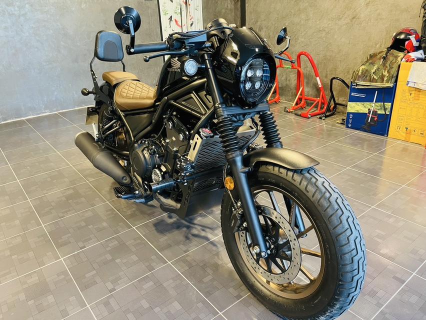 Rebel500/2024 5