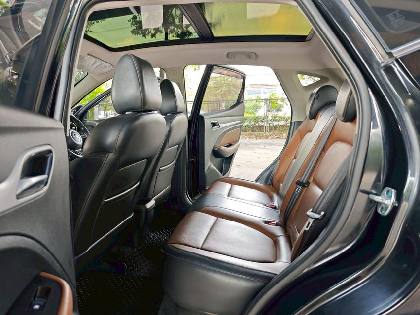 ðĨāļāļĢāļĩāļāļēāļ§āļāđ āļĢāļāļŠāļ§āļĒ āļāļĩāđāļŦāļĄāđ āļāļąāļāļāļĩāļĄāļēāļ MG ZS 1.5 X Sunroof AT āļāļĩ 2018 āļĢāļđāļāļāļĩāđ 19