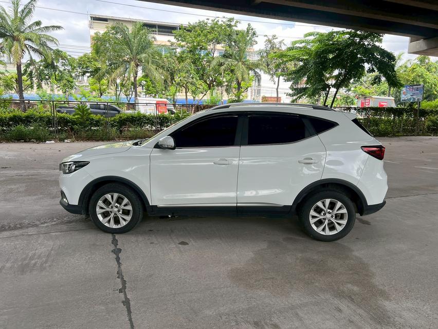 ขายรถ MG ZS 1.5D ปี 2018 สีขาว เกียร์ออโต้ 7