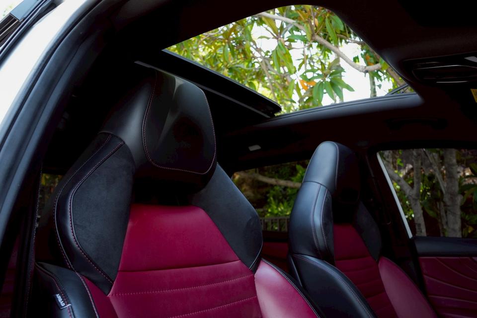 รหัสรถ CBL2441 MG HS 1.5 TURBO X SUV AT 2021 รูปที่ 14