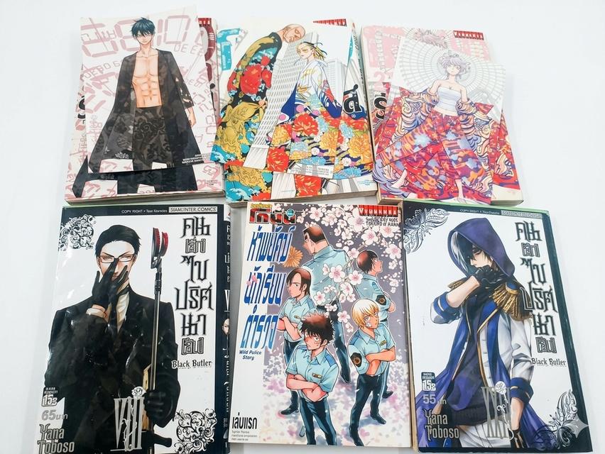 มังงะโตเกียวรีเวนเจอร์เล่มที่ 27 28 30 มีการ์ดครบคนลึกลับไขปริศนา 2 เล่มยอดนักสืบจิ๋วโคนัน 5 พยัคฆ์ นักเรียนตำรวจ