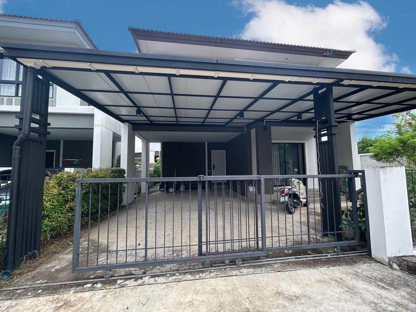 🏡 บ้านเดี่ยว 2 ชั้น พื้นที่กว้าง! ใกล้ รร.วารี & 89 พลาซ่า #สารภี Two-Storey House for Rent - Near Varee School & 89 Plaza 1