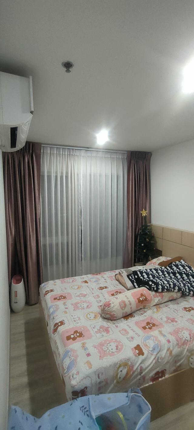 คอนโดมิเนียม เดอะคริสตัลบริส เรวดี 7