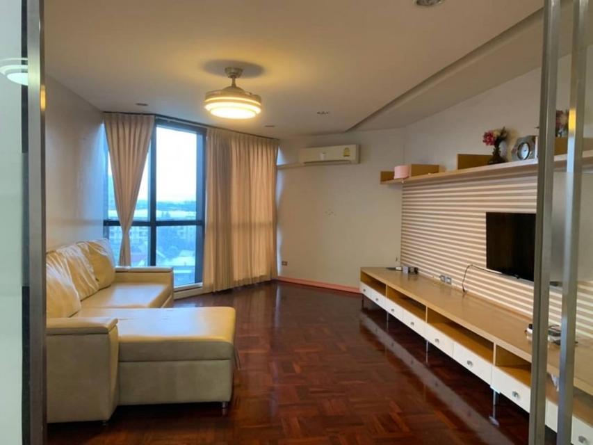 ให้เช่าคอนโด NS Tower 128 ตรม ติดเซ็นทรัลบางนา *พร้อมเข้าอยู่* Fully Furnished 1