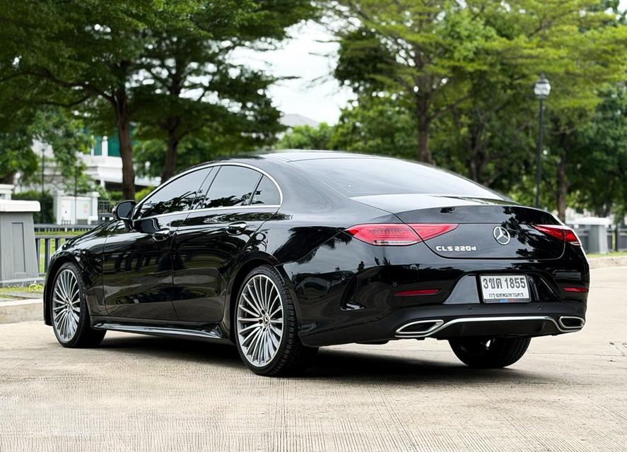 (แจ้งรหัสรถ AVA1855) ⭐️🏆 CLS 220d AMG Premium (Facelift) โฉมใหม่ ปี 2022 รูปที่ 5