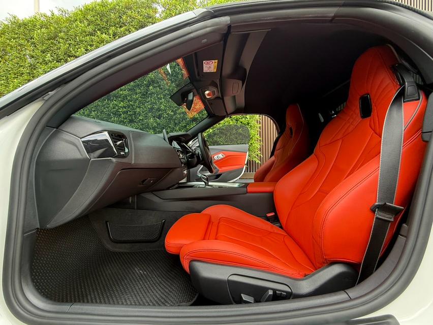 BMW Z4 sDrive30i M Sport ปี 2022Mileage 13,000 Km. รูปที่ 12