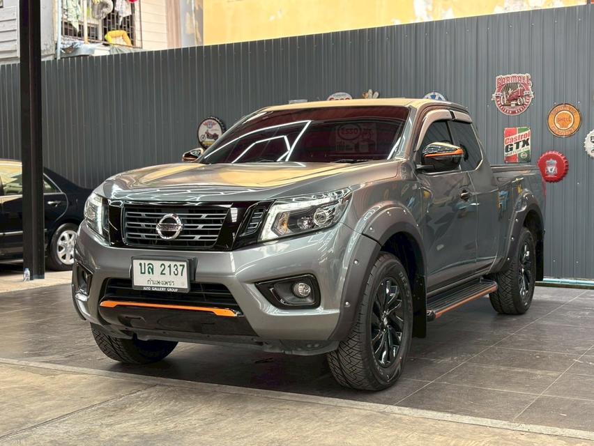 NISSAN NAVARA NP300 2.5 Calibre E Black Edition King Cab ปี 2020