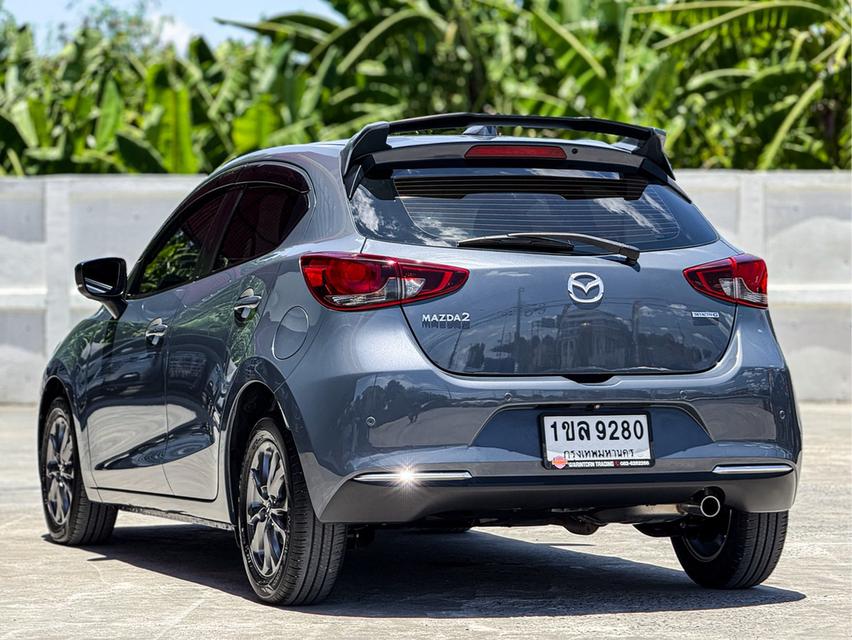 รหัสรถ WRT9280 2020 MAZDA MAZDA2, 1.3 Sport SP