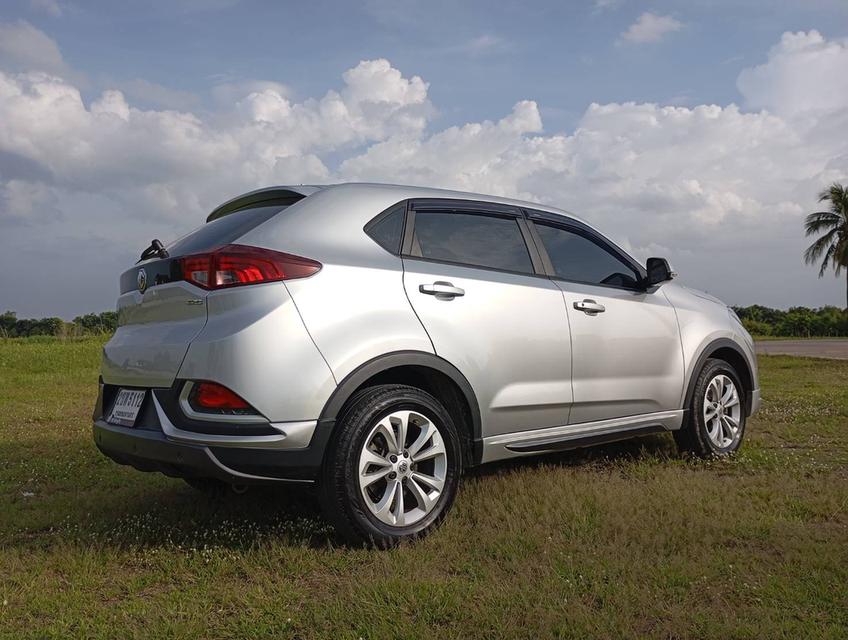 MG GS 1.5 TD ปี 2017 สเกิตแต่งรอบคัน ยางใหม่ปี 2024 ใช้ได้ยาวๆ 6