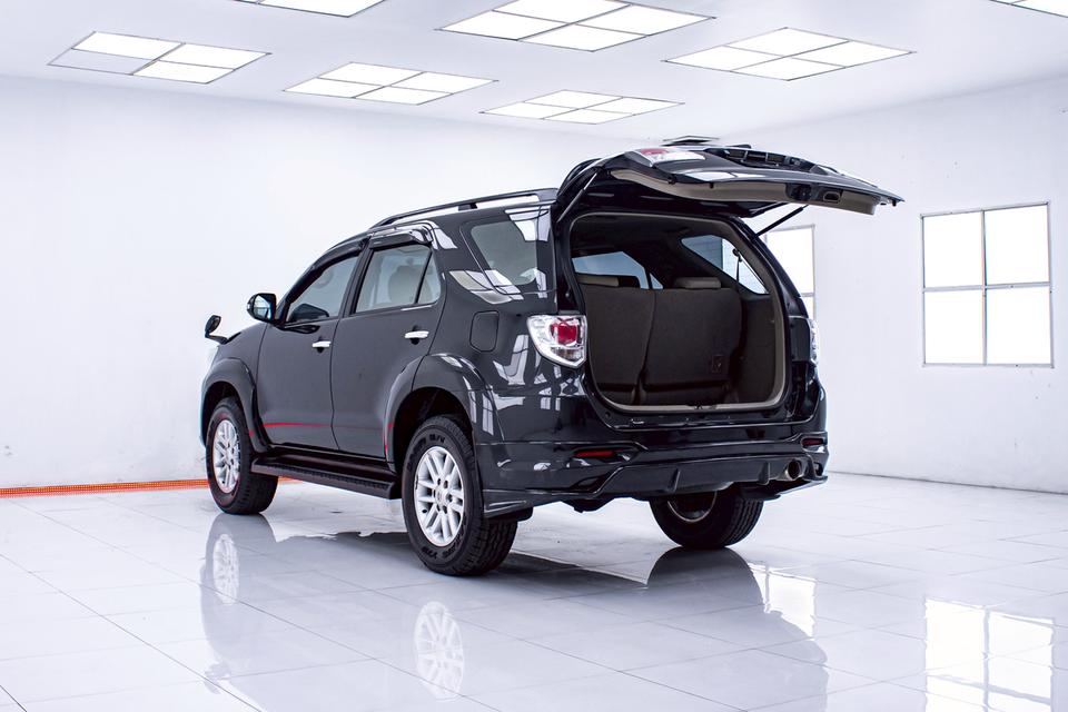 TOYOTA FORTUNER 2.7 V 2WD 2011  13
