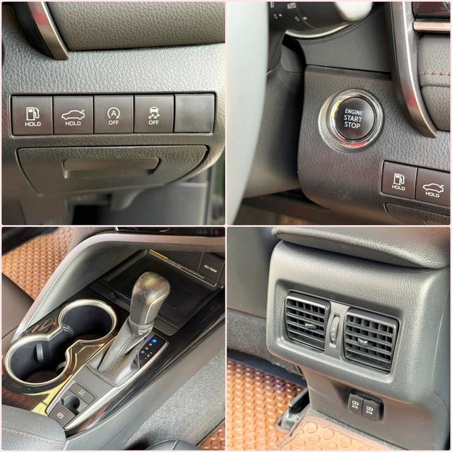 TOYOTA CAMRY 2.0 G ปี 2019 รูปที่ 10