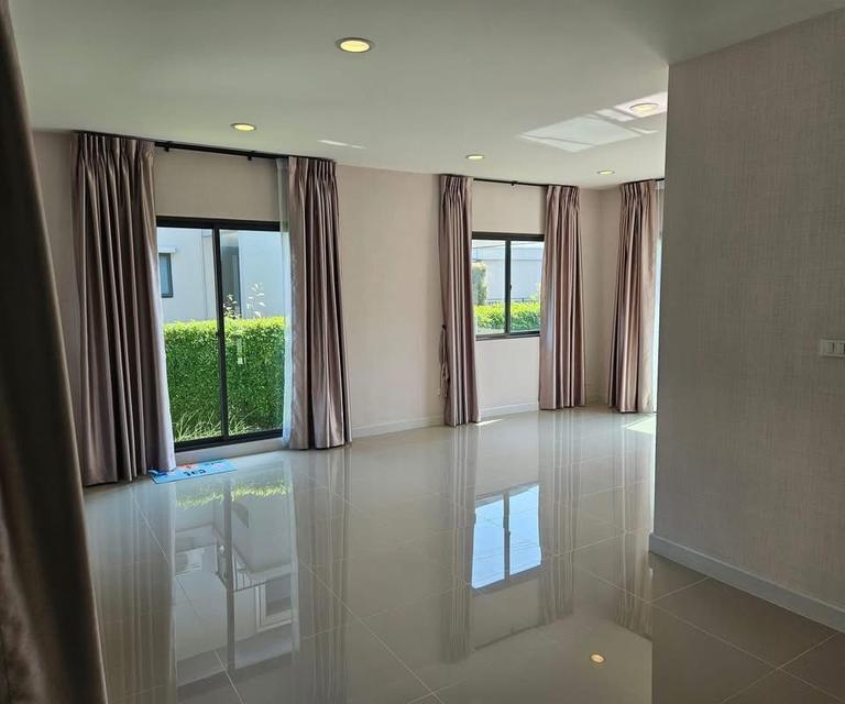 ขายบ้าน เจ้าของขายเองค่ะ ไม่เคยพักอาศัยเนื่องจากไกลที่ทำงาน 4,900,000 บาท 5