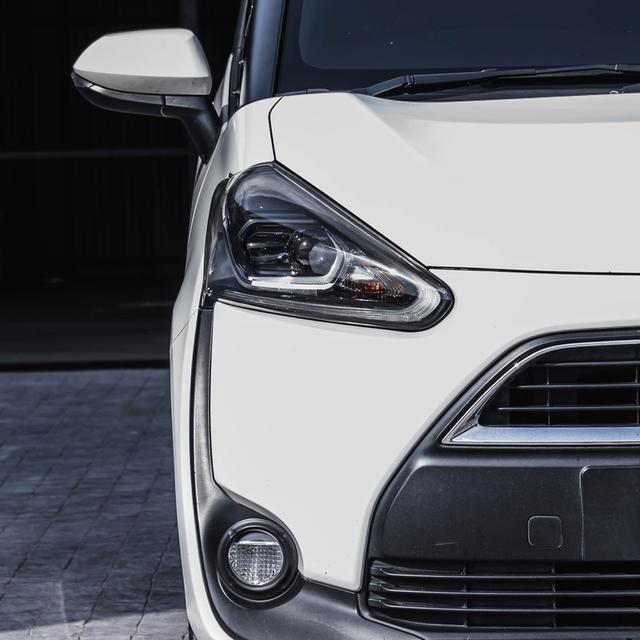 รหัสรถ 67GG2432 TOYOTA SIENTA 1.5 V ปี 2017