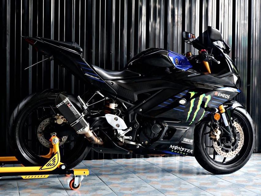 Yamaha YZF-R3 Monster ABS ปี 2020 4