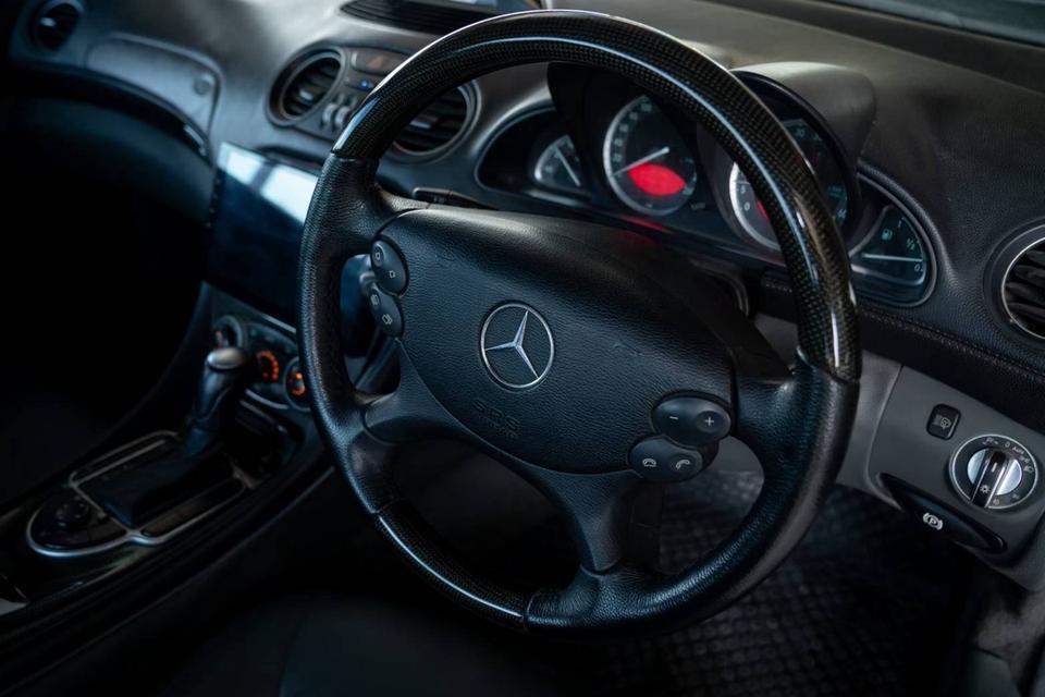 รหัสรถ 67GG808 Benz #SL350 V6 AMG R230 facelift ปี 2011 รูปที่ 12