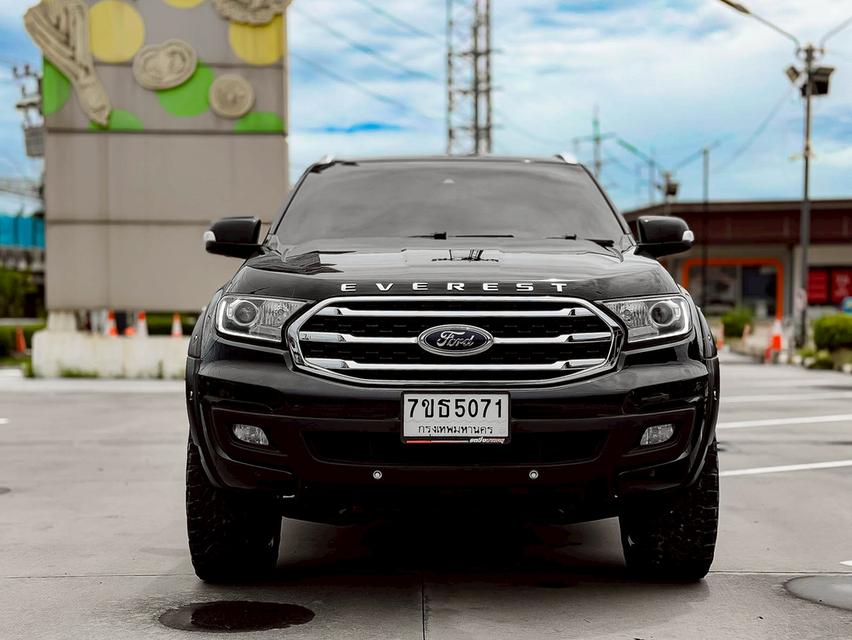 🚘 FORD Everest titanium Plus 2.0 Turbo ดีเชล ปี2019 รูปที่ 2