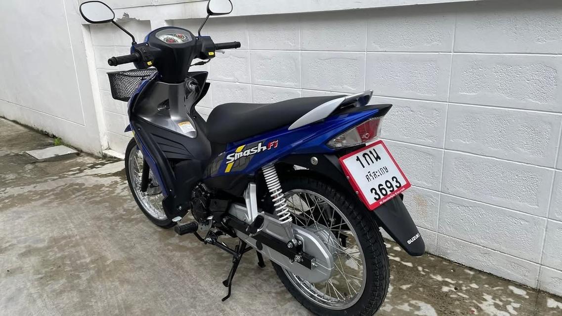 ขายราคาถูก Suzuki Smash ปี 2020 4