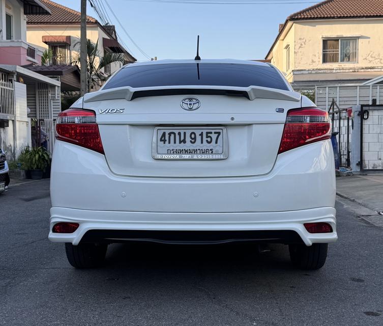 ขายรถ TOYOTA VIOS 1.5E /AT ปี 2015