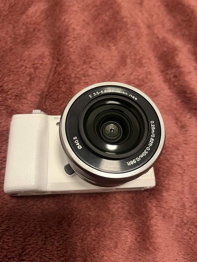 ขายกล้อง Sony ราคาถูก 4