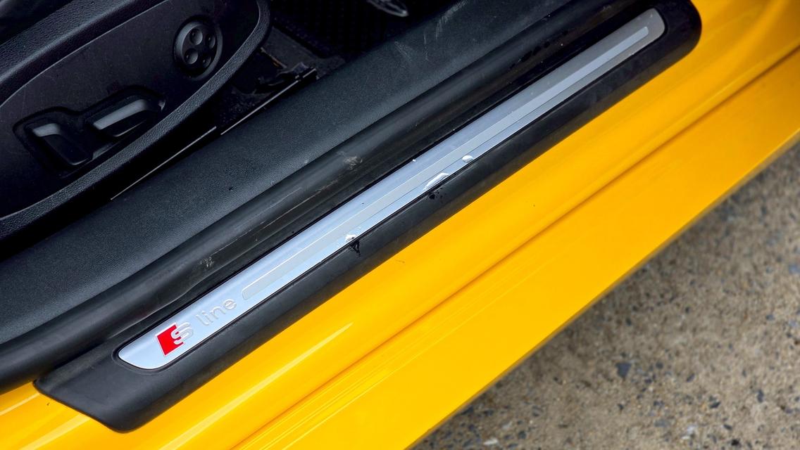 รหัสรถ WB36 Audi TT Mk3 ปี 2018  7
