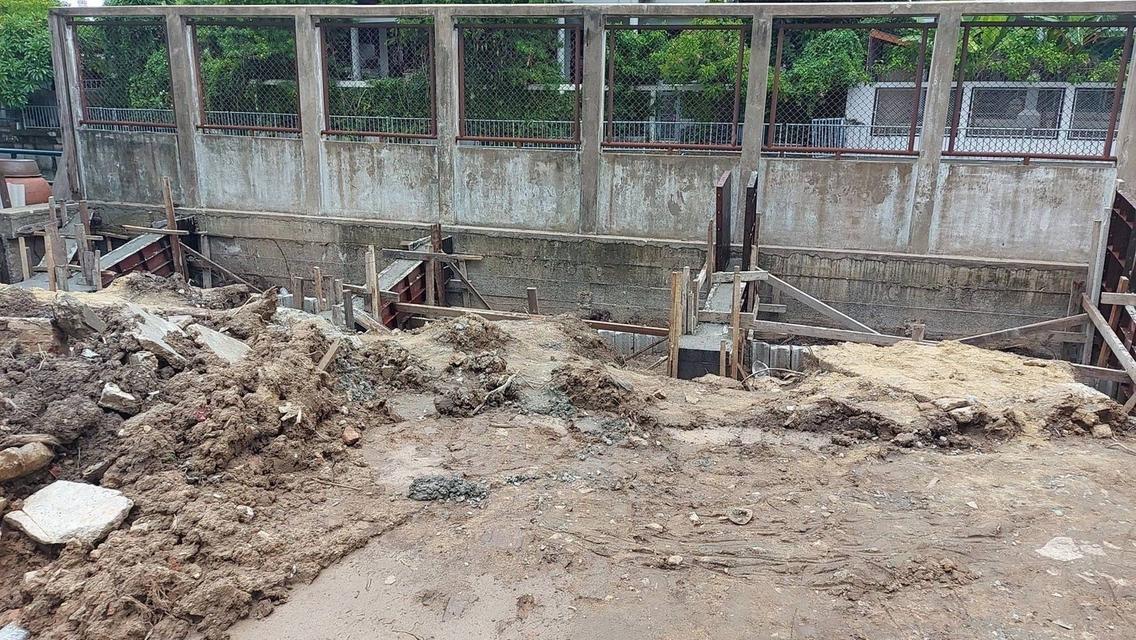 ขายที่ดิน 163 ตรว. แถวสี่แยกพิชัย ถนนนครไชยศรี เขตดุสิต ด้านหลังติดคลองสามเสน บรรยากาศดี สงบร่มรื่น 5