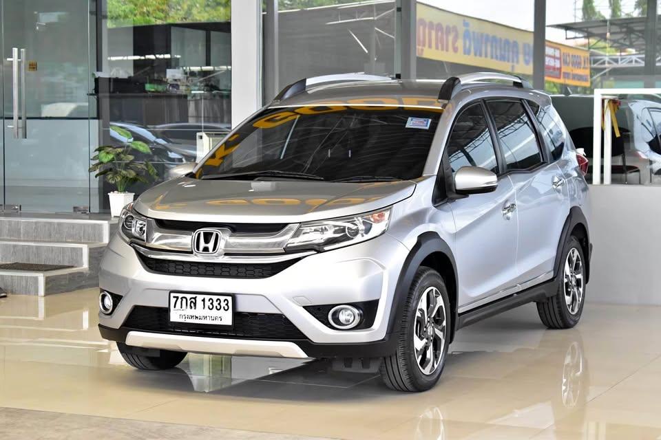 Honda BRV 1.5sv รถปี 2018 10