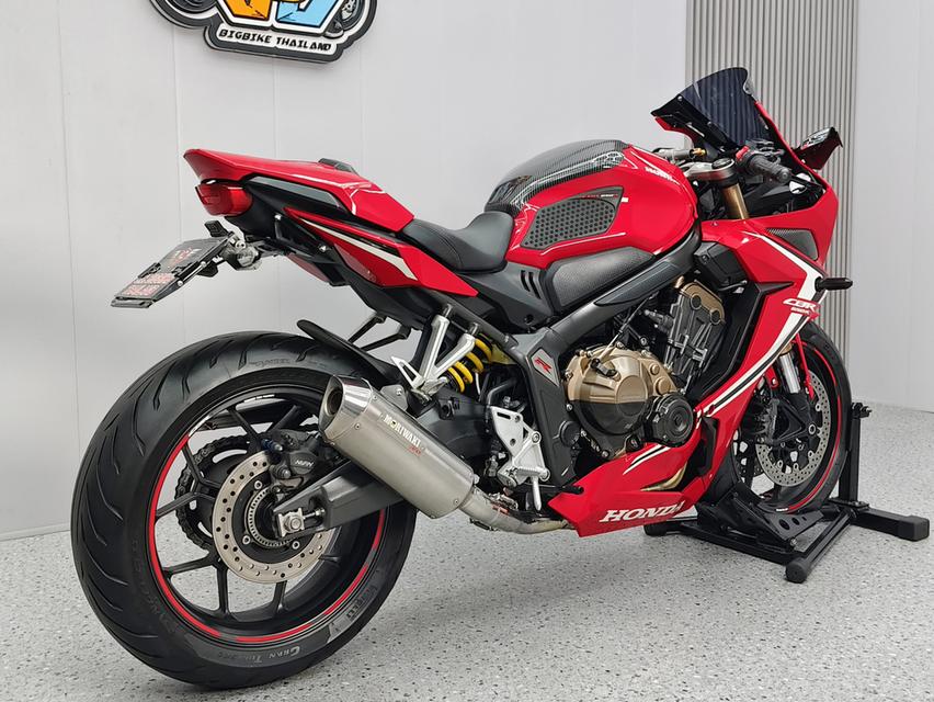 Cbr650r 2019 💥 HONDA CBR650R จดกลางปี 2019 💥 🏍 รถบ้านสภาพสวย พร้อมใช้ แต่งครบ รูปที่ 12
