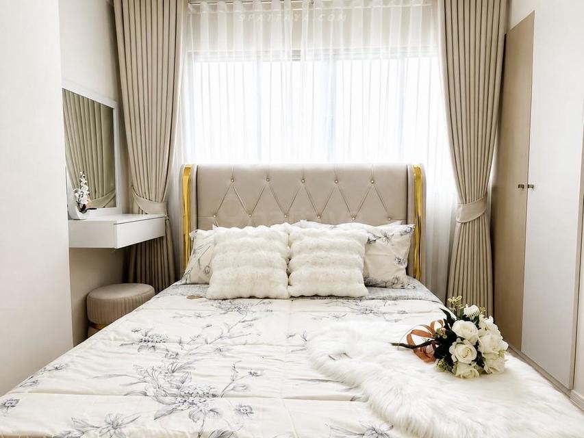 For Sale — Condo at Lumpini Sukhumvit–North PattayaCondo for sale at Lumpini Sukhumvit–North Pattaya. High-floor unit in Building A, sold 1