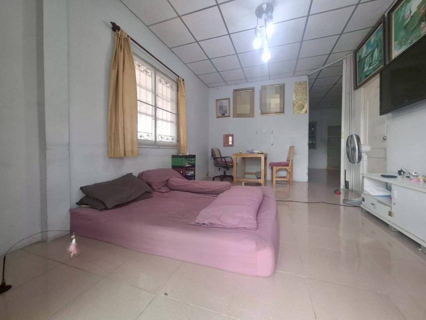 ขายบ้านชั้นเดียว หมู่บ้านทรัพย์ธานี 2 คลอง8 ธัญบุรี 5