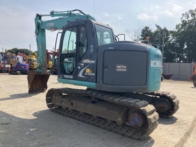 Kobelco SK135 ปี 2011 มือสอง