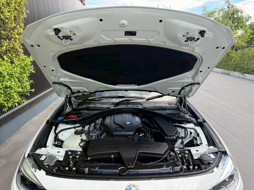 BMW 320d GT SPORT LCI 2017 รูปที่ 17