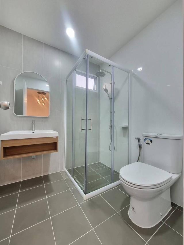 หมู่บ้านพฤกษาไพร์ม ซอยกันตนาบางใหญ่ ทาวน์เฮาส์ 2 ชั้น ตกแต่งใหม่พร้อมเฟอร์นิเจอร์ มีมุมศาลาพักผ่อนสบายๆ 💥💥ชื่อโครงการ : #หมู่บ้านพฤกษาไพร์ม💥💥 ท 18