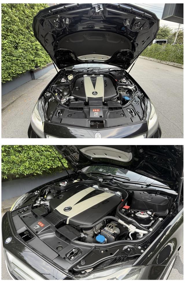 Mercedes #Benz CLS350 CDI AMG V6 ดีเซล ปี 2011 สีดำ รูปที่ 19