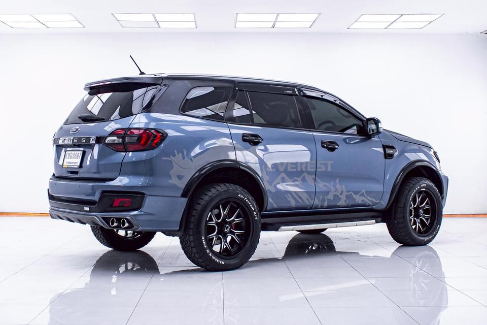 FORD EVEREST 2.0 BI-TURBO TITANIUM+ 4WD  2018 14