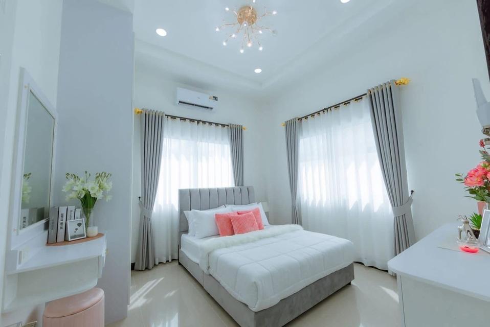 บ้านเดี่ยวหลังใหม่ พัทยา - ถนน พัฒนาการ 4.98 15