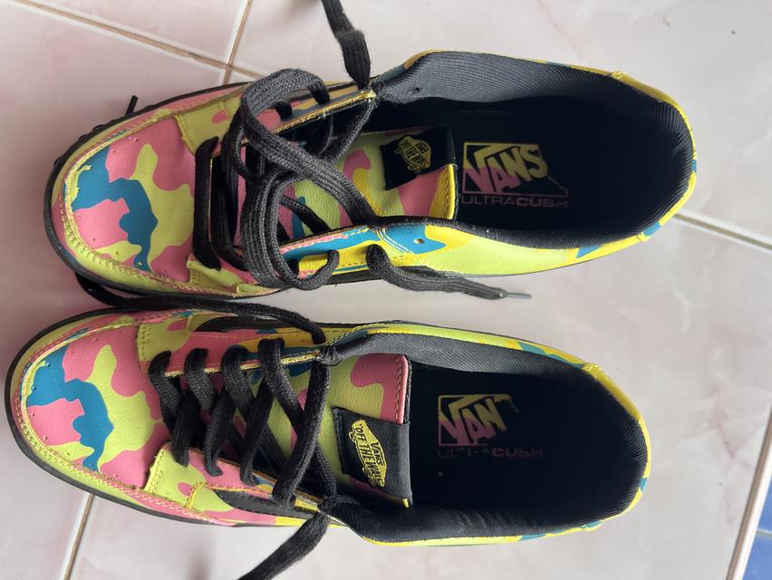 รองเท้าVans Era “Neon Camo”