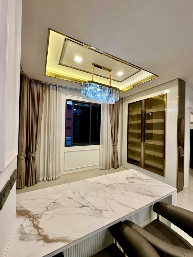 หมู่บ้านแกรนด์บริทาเนีย ราชพฤกษ์ พระราม5 หลังมุม 6