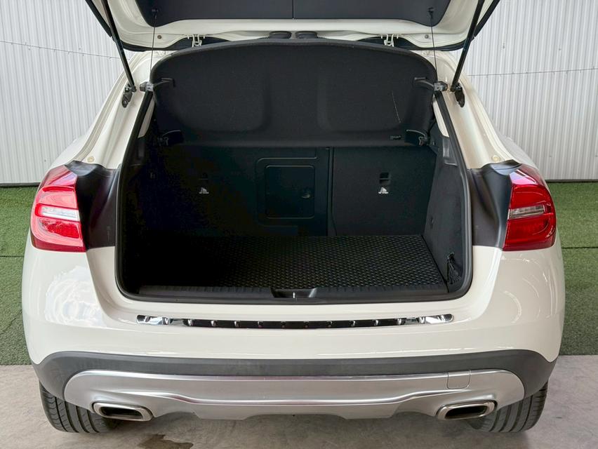 MERCEDES-BENZ GLA200 1.6 Urban ปี 2015 รูปที่ 14