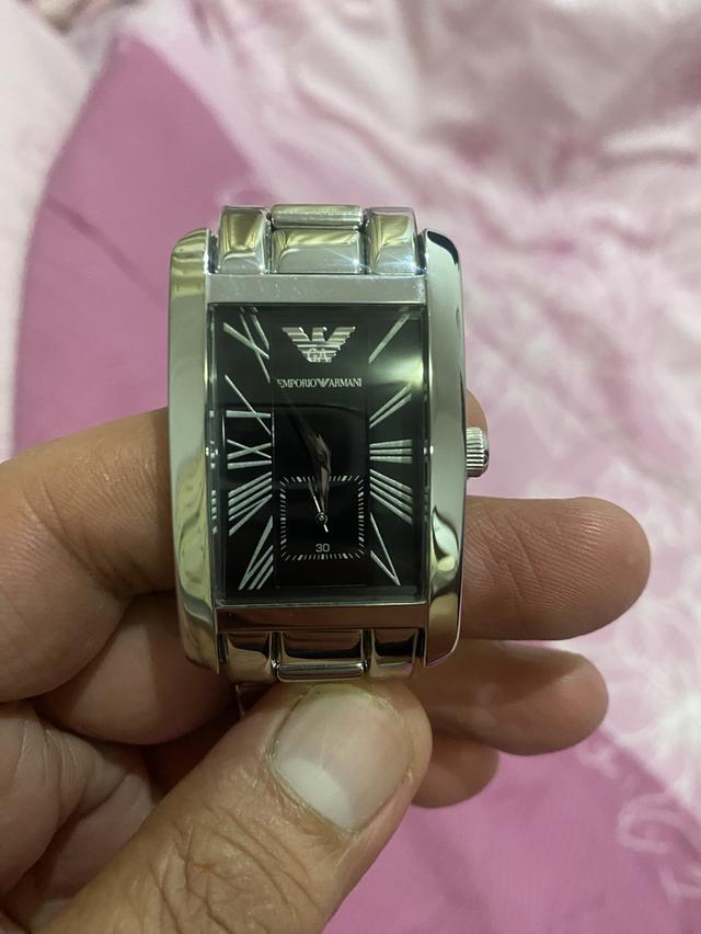นาฬิกาข้อมือ มือ2 EMPORIO ARMANI