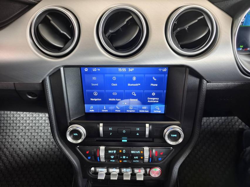 รถเข้าใหม่! Ford Mustang 2.3 Ecoboost High Performance ปี 2021 14