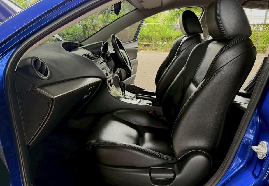 Mazda-3 1.6 Spirit Sport AT ปี 2013 6