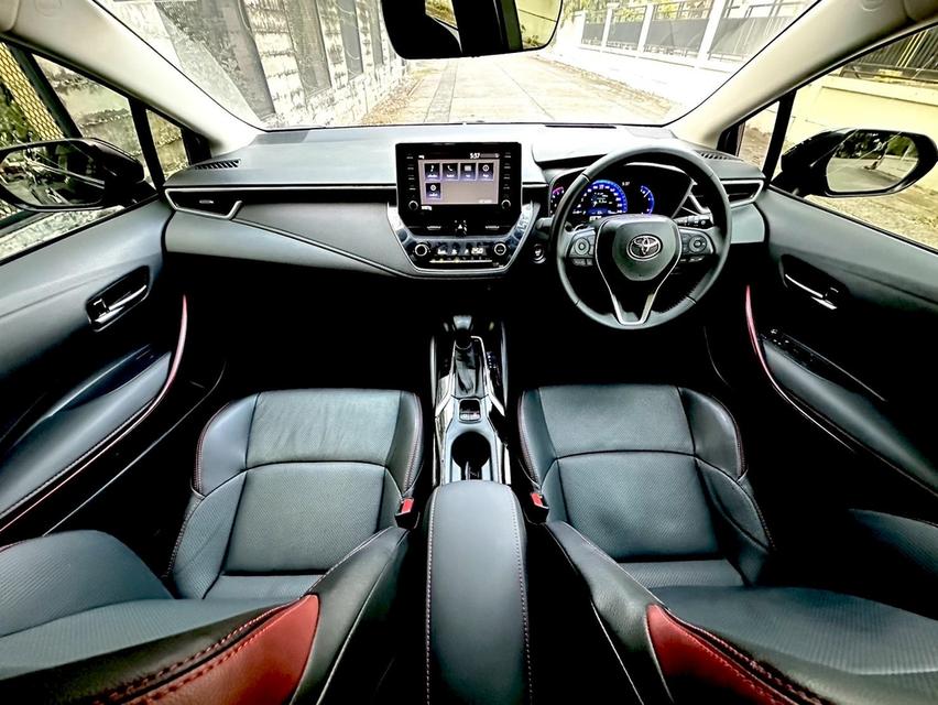 TOYOTA ALTIS 1.8 GR SPORT ปี 2022 รูปที่ 11