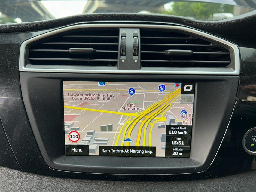 🚗 2017 MG GS 1.5 Turbo X Sunroof AT รูปที่ 13